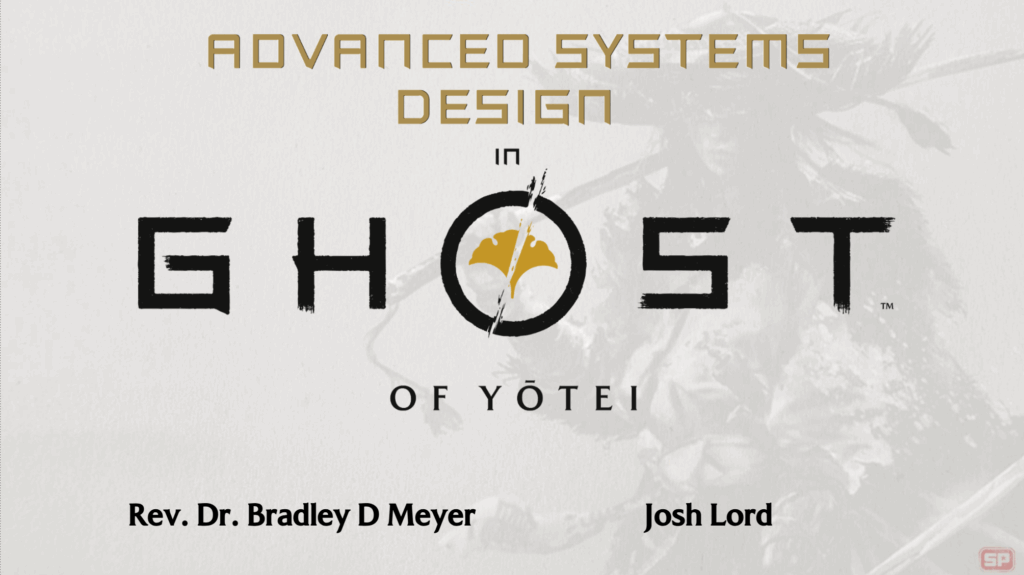 title "Advanced Systems Design of Ghost of Yotei"