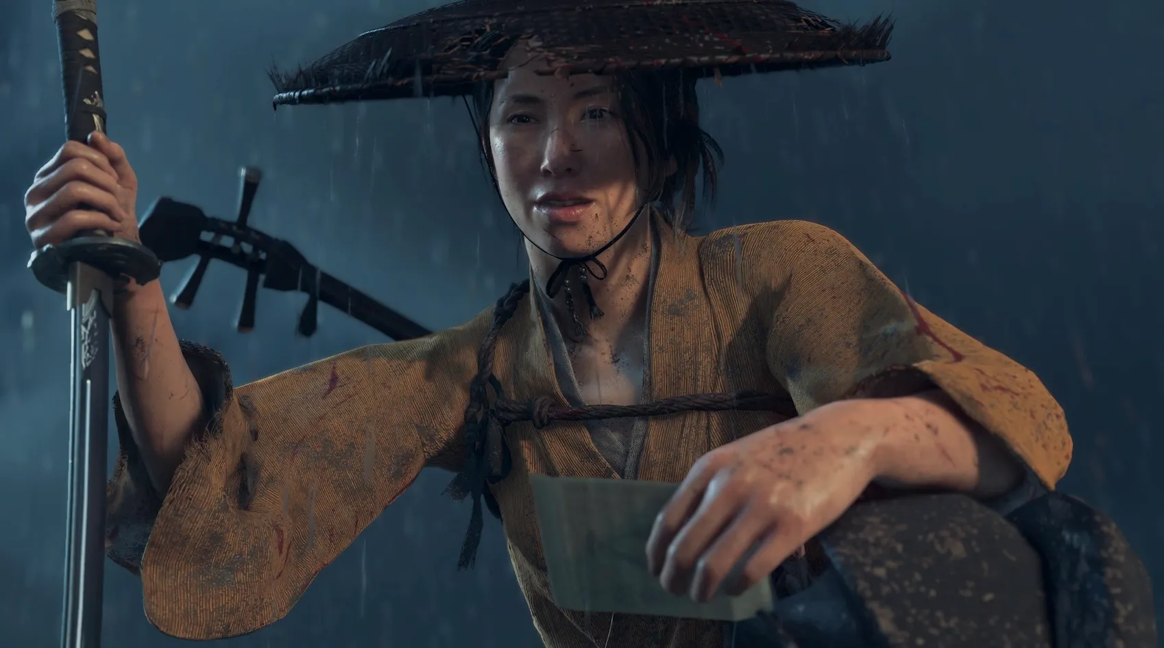 The Sound Design of Ghost of Yōtei: Character Foley